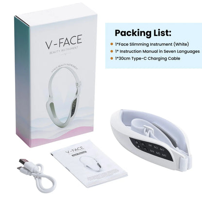 V Face Lifting Device | Micro-Current Facial Massager
