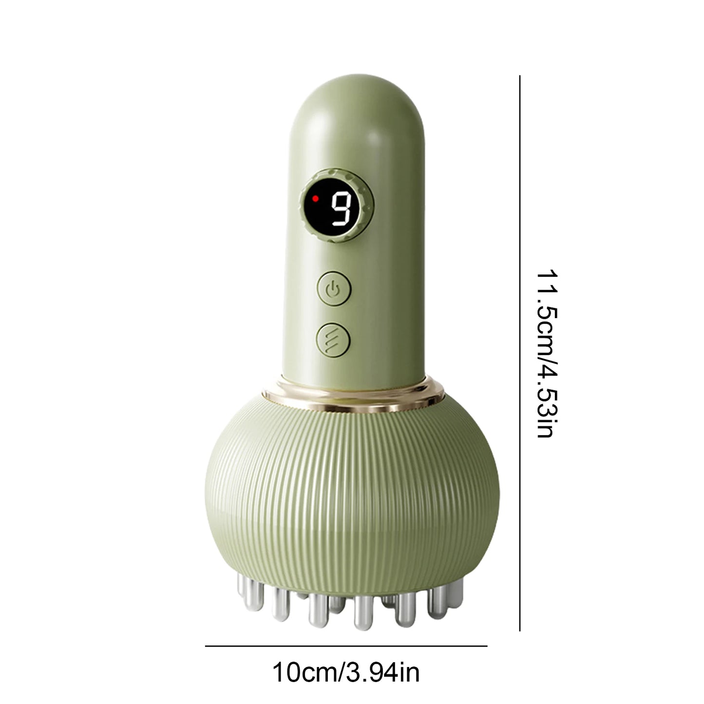 cellulite massage tool for smoothing and firming skin
