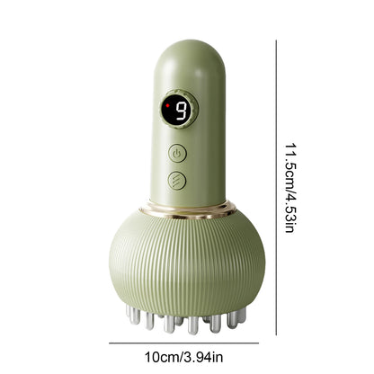 cellulite massage tool for smoothing and firming skin
