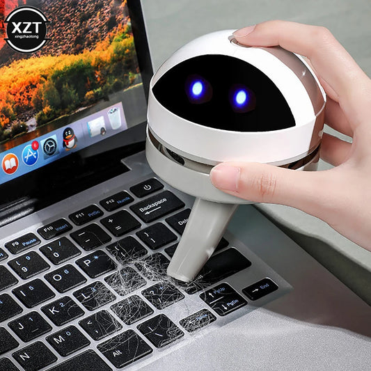 Mini Wireless Handheld Vacuum Cleaner Desktop Vacuum