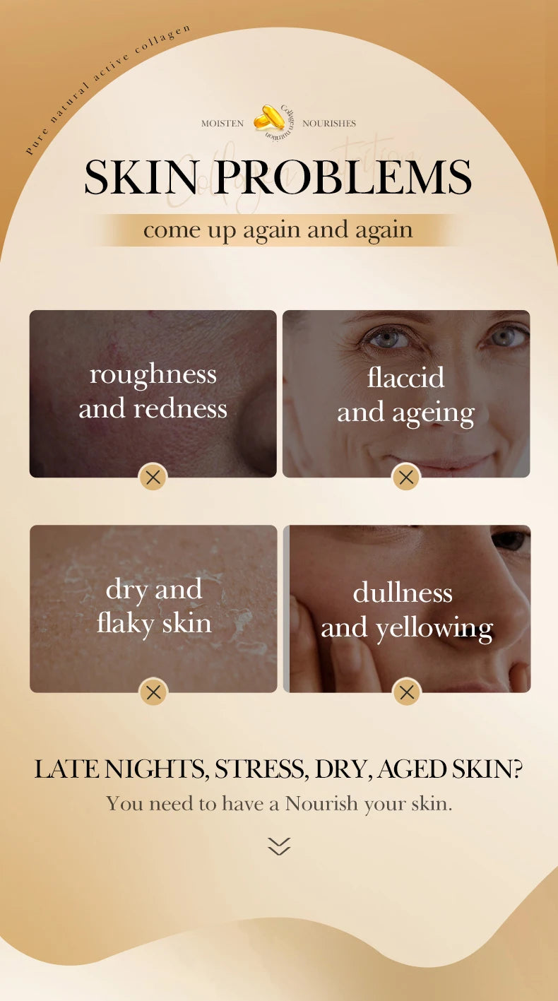 20pcs/box SADOER Sleeping Facial Masks Face Moisturizing Hydrating Anti-aging Whitening Anti Wrinkles Face Mask Facial Skin Care