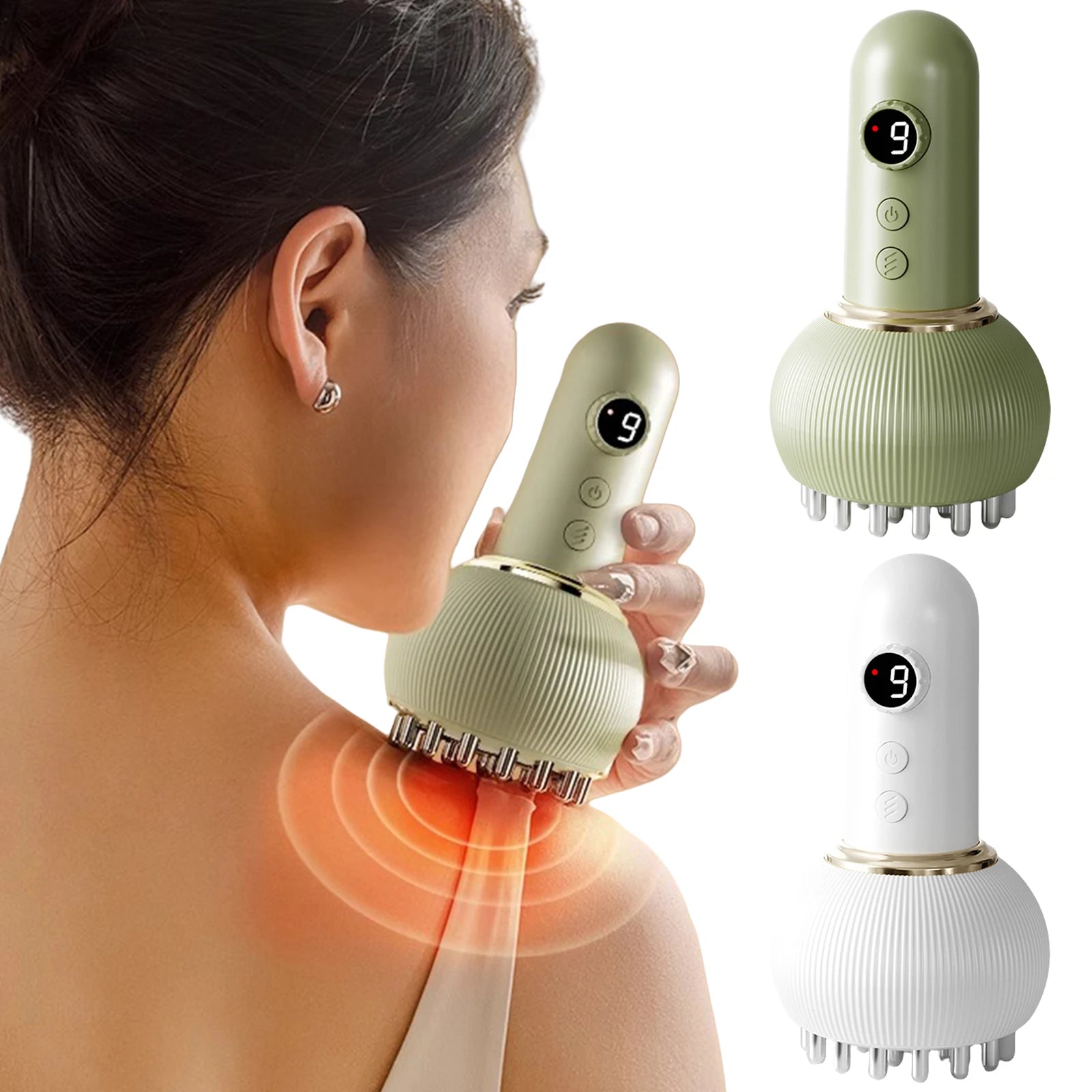 cellulite massage tool for smoothing and firming skin
