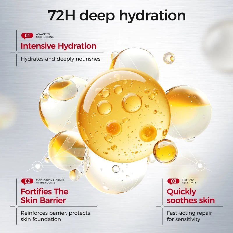 hydrating essence cream with collagen and ceramides skincare
