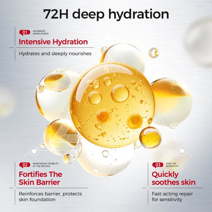 hydrating essence cream with collagen and ceramides skincare
