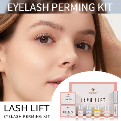 Ultimate Lash Lift Kit – DIY Eyelash Perm & Lifting Set
