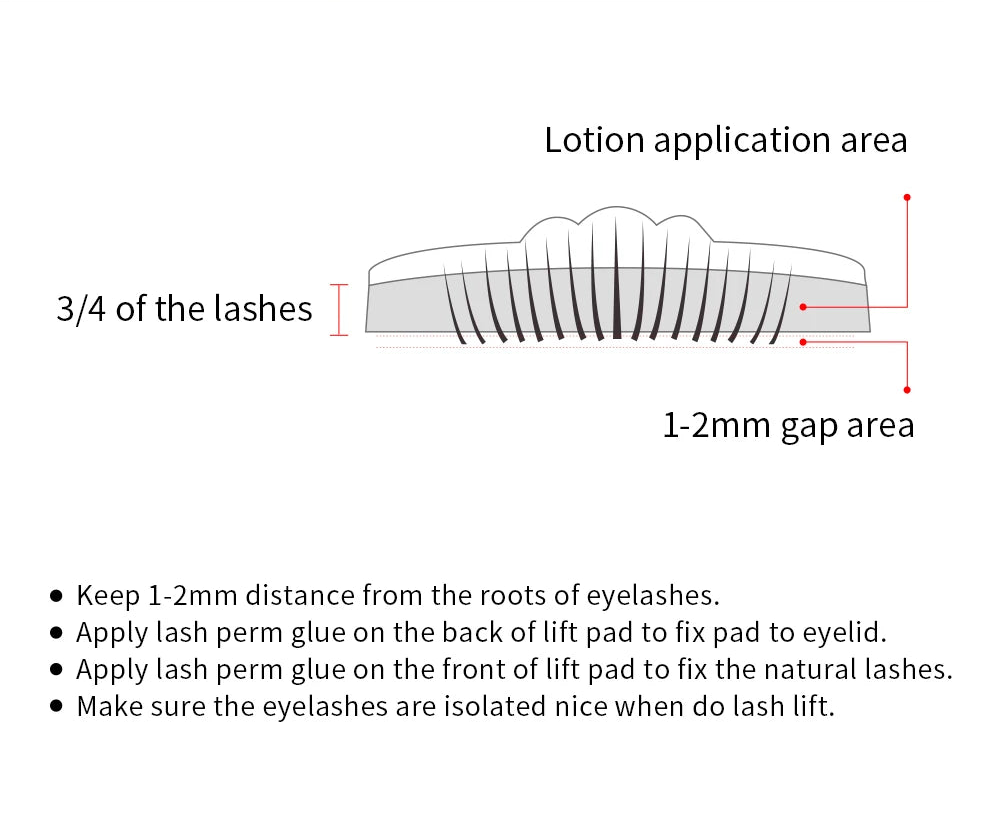 Ultimate Lash Lift Kit – DIY Eyelash Perm & Lifting Set