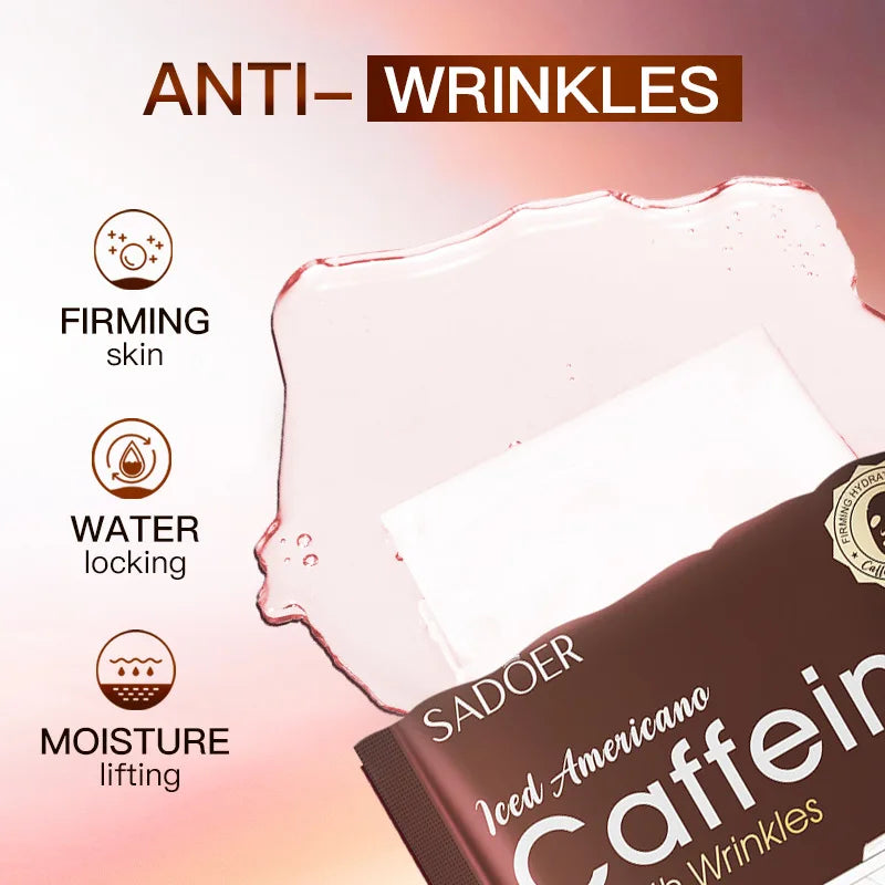 hydrating sheet mask for smooth soft radiant complexion
