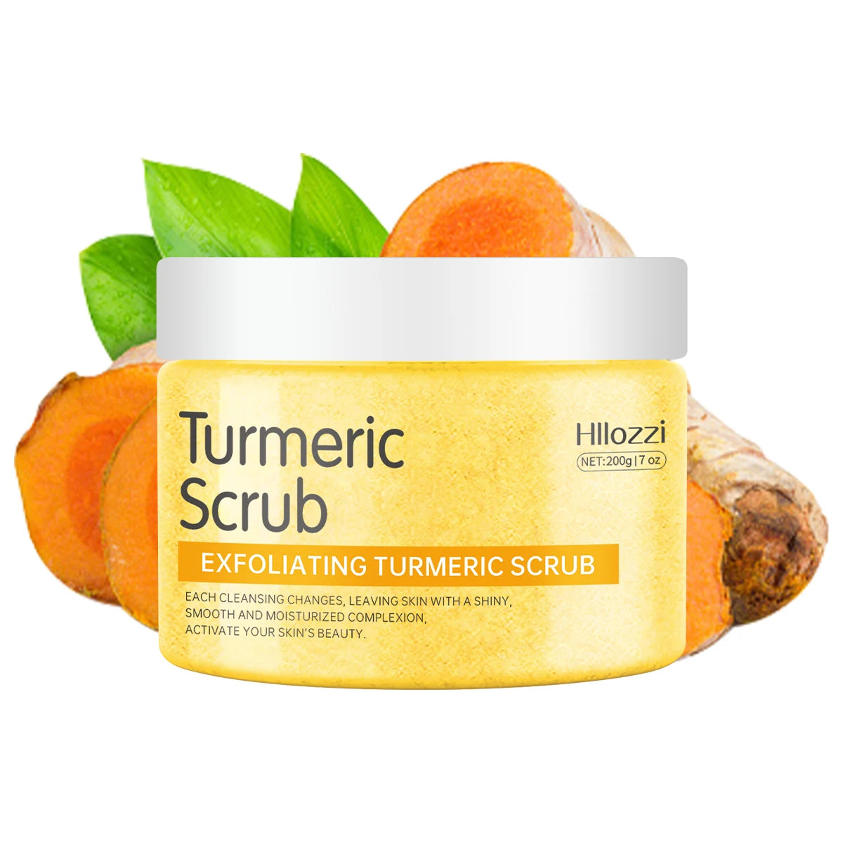 himalayan salt body scrub for deep exfoliating skin care
