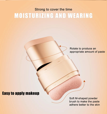 Four-Color Concealer to Cover Dark Circles, Tattoos, Acne Marks, Facial Concealer, Contouring, Waterproof Foundation, Beauty Makeup