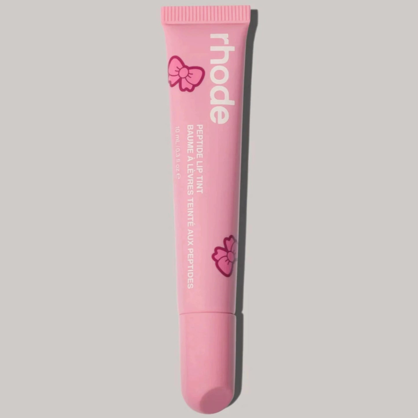 Limited Edition Peptide Lip Tint Tinted Lip Gloss Layer Nourishing Hydrates Makeup Nourishing Moisturizing Lipstick Glaze Care ﻿