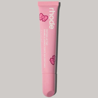 Limited Edition Peptide Lip Tint Tinted Lip Gloss Layer Nourishing Hydrates Makeup Nourishing Moisturizing Lipstick Glaze Care ﻿