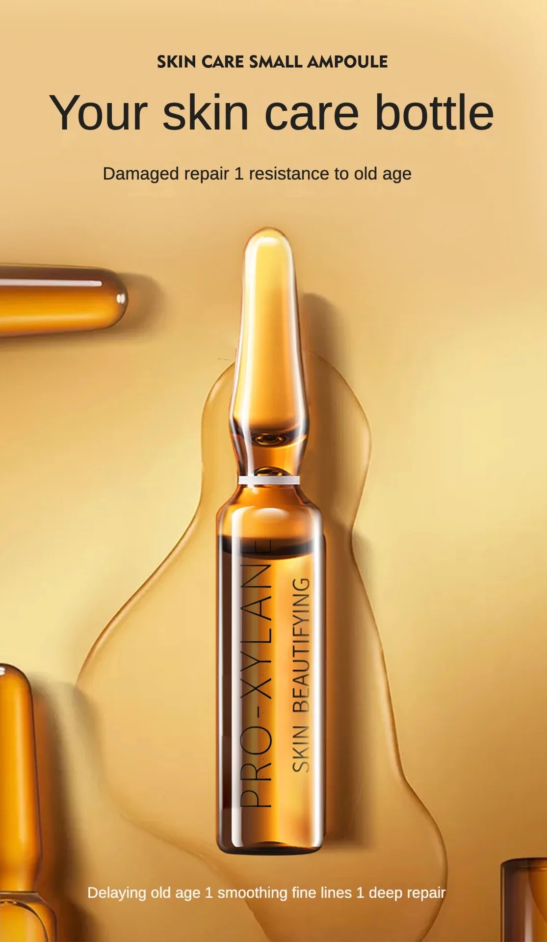 Hyaluronic Acid Peptide Serum – Brightening, Dark Spot & Pore Care