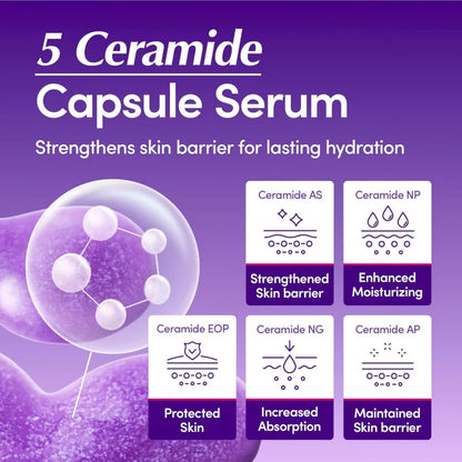 niacinamide serum for even skin tone and pore refining
