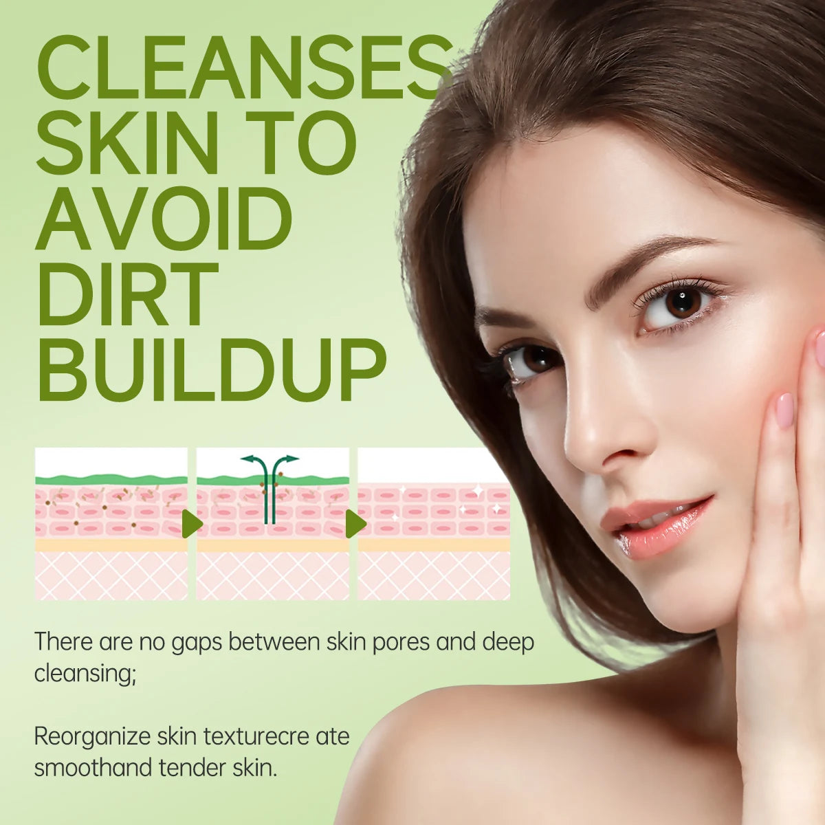 facial mud masks for pore cleansing and hydration care
