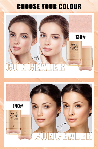 Four-Color Concealer to Cover Dark Circles, Tattoos, Acne Marks, Facial Concealer, Contouring, Waterproof Foundation, Beauty Makeup