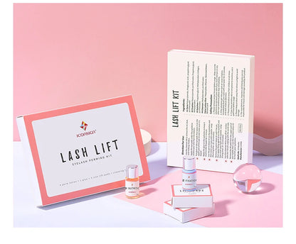Ultimate Lash Lift Kit – DIY Eyelash Perm & Lifting Set