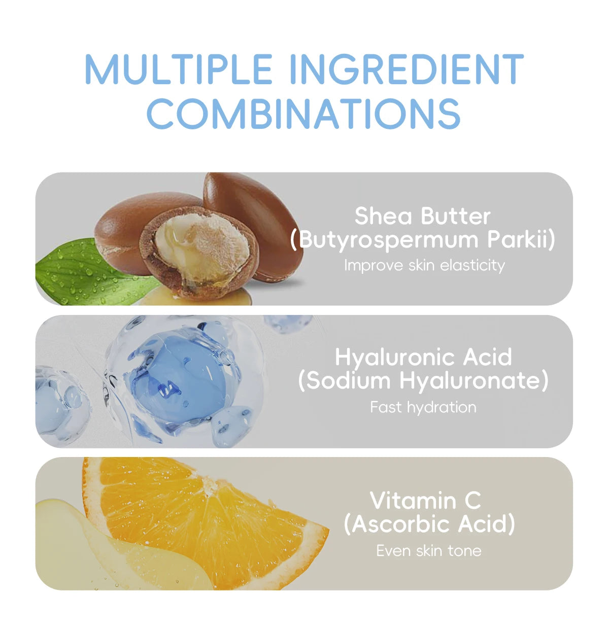collagen facial mask for anti aging and firming care
