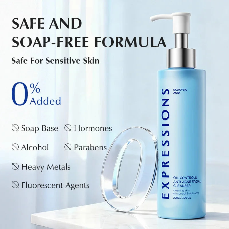 niacinamide face wash for smooth clear even skin tone
