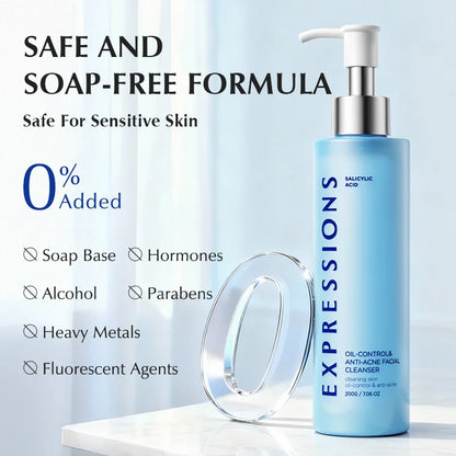 niacinamide face wash for smooth clear even skin tone

