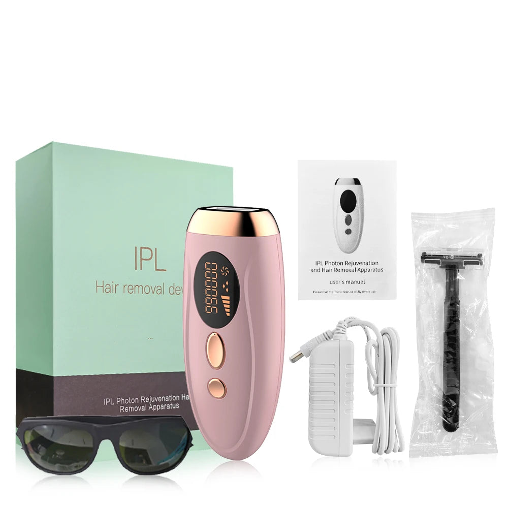 painless hair remover for legs arms bikini and face
