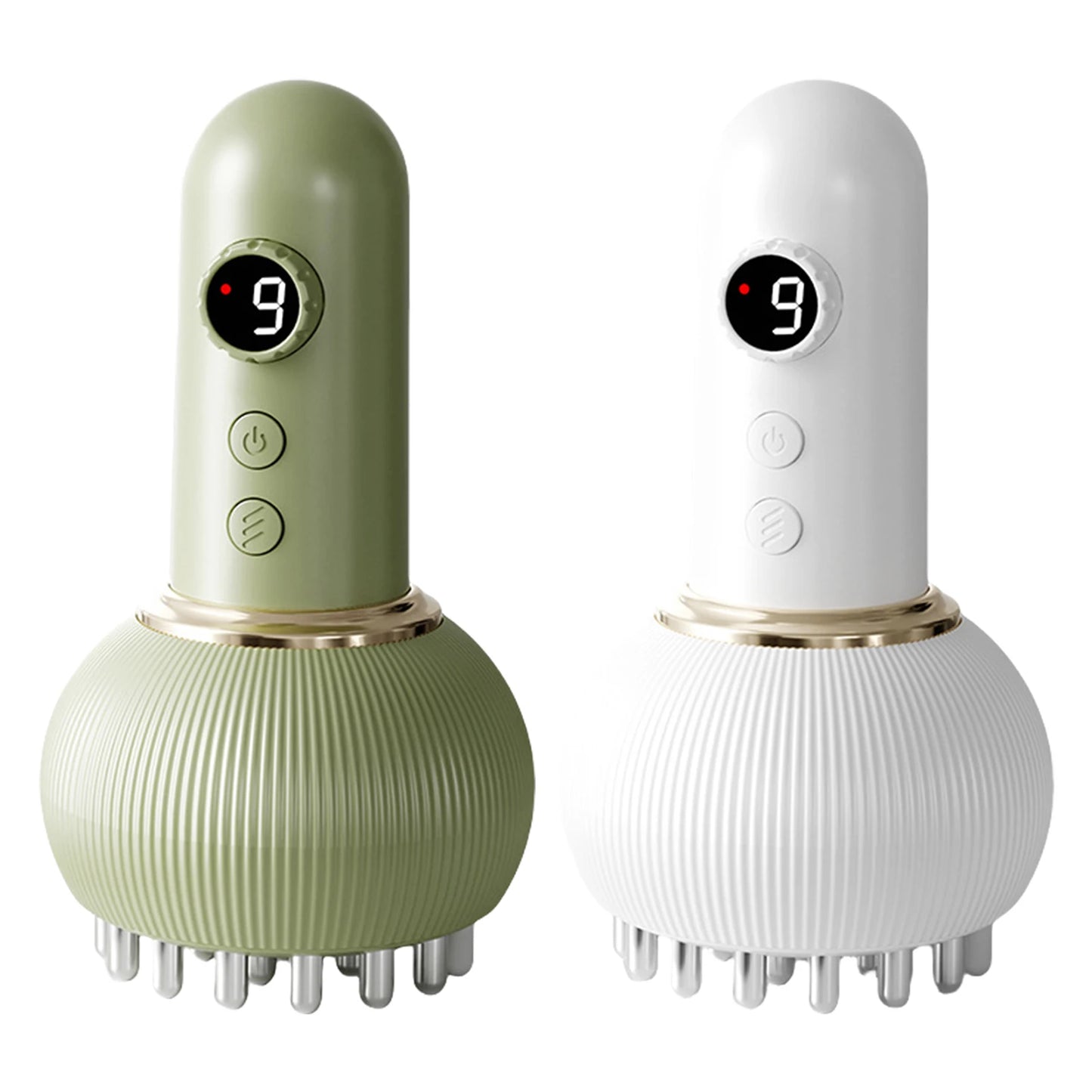 cordless deep tissue massager for muscle relaxation
