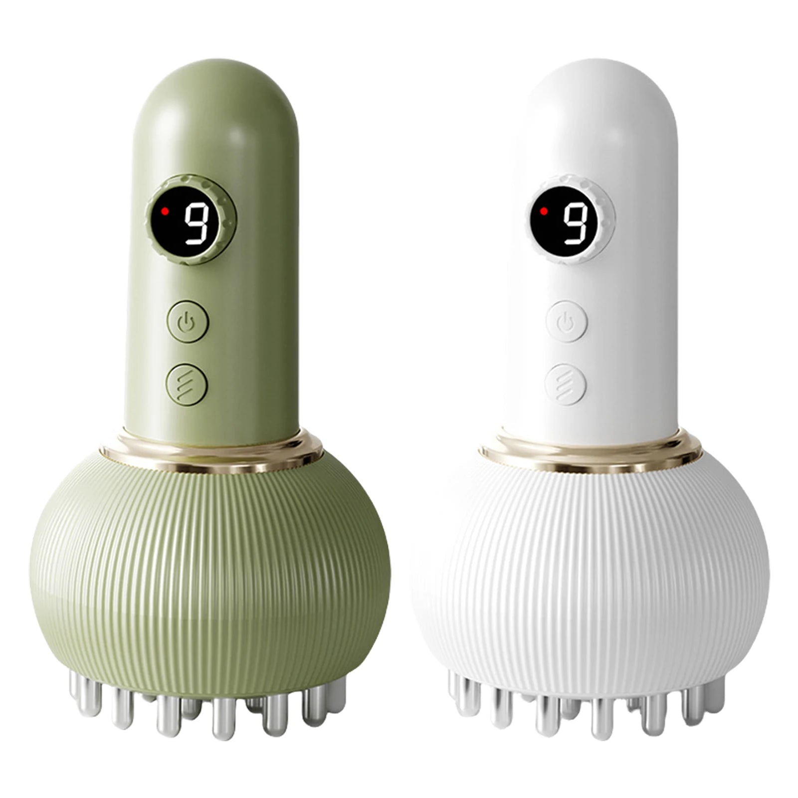 cordless deep tissue massager for muscle relaxation
