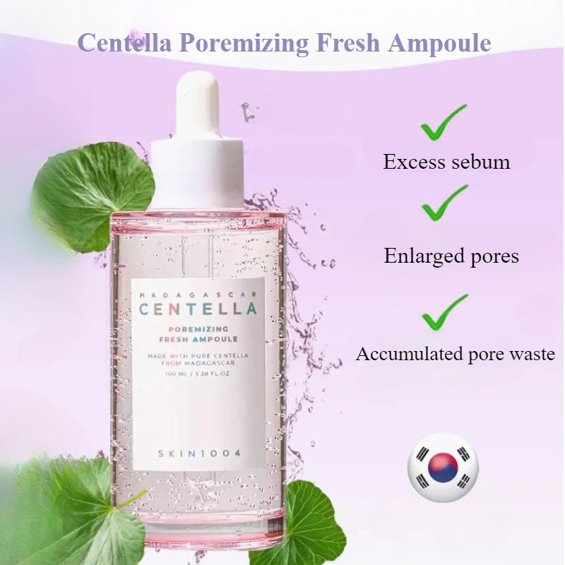 pore tightening serum for refined clear complexion
