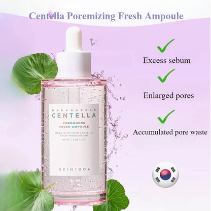 pore tightening serum for refined clear complexion
