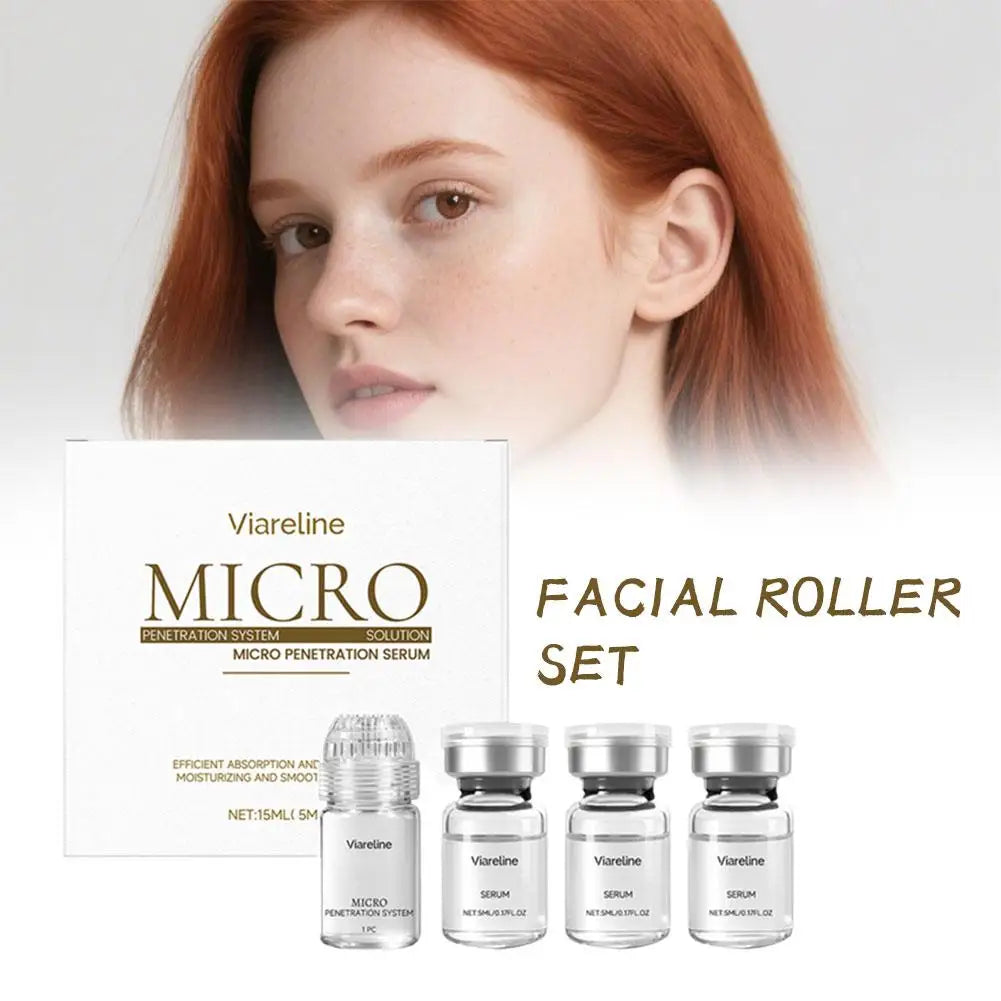 pore refining serum for clear smooth even skin texture