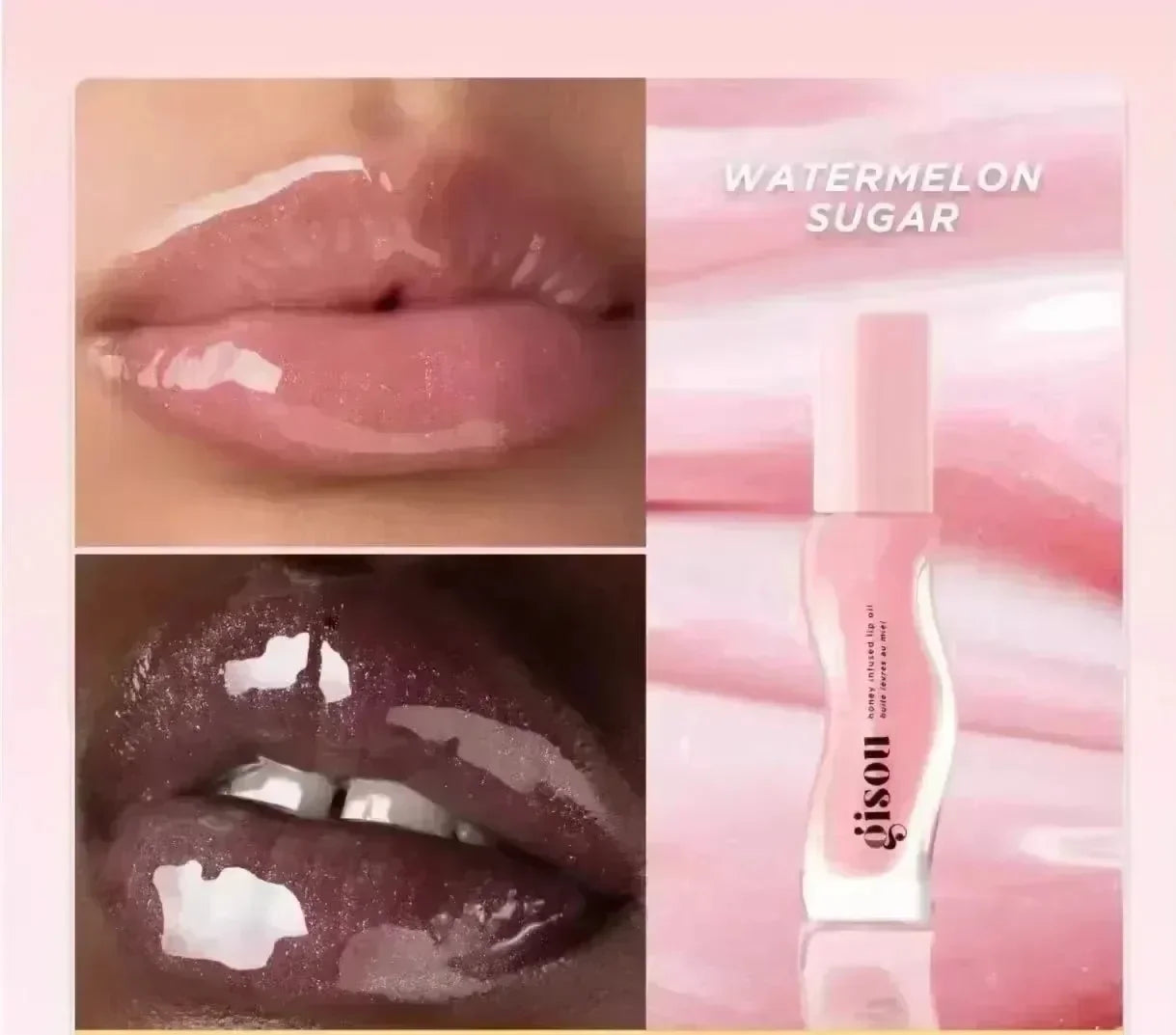Moisturizing Lip Balm Lip Oil Gloss Care Of The Lips Benetitnt For Lips Plumping Exfoliating Plumping Gloss Oil