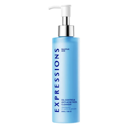 lotus extract facial cleanser for soothing hydrating care