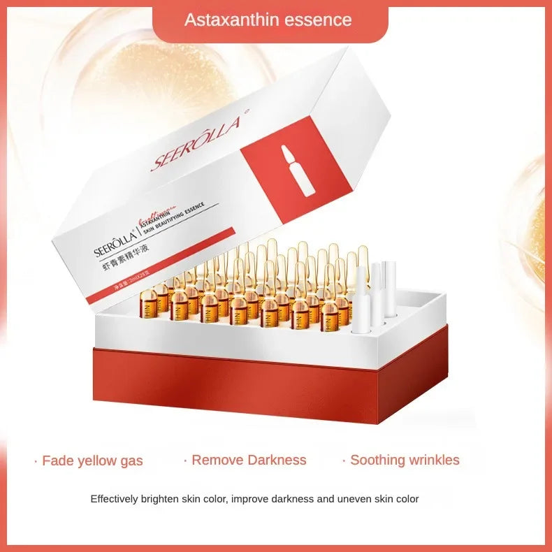 Hyaluronic Acid Peptide Serum – Brightening, Dark Spot & Pore Care