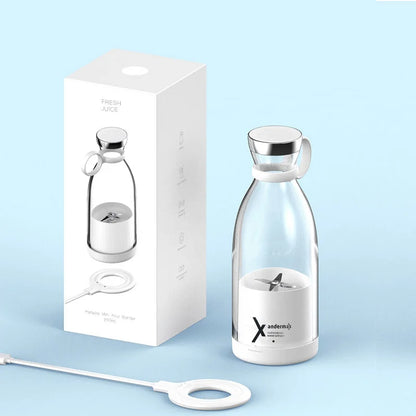 Portable Electric Juicer Blender Usb Mini Fruit Mixers