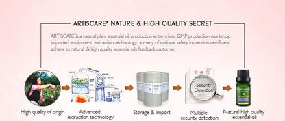 Hyaluronic Acid Serum VC Essence Face Cream Moisturizing Acne Aging & Wrinkles Repair 10PCS