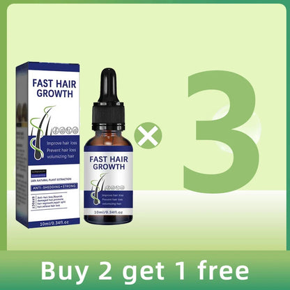 Anti-hair Loss Essence Promotes Hair Growth and Improves The Scalp Environment