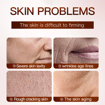 facial sheet mask for firm youthful glowing skin

