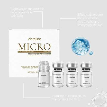 hydrating serum for smooth soft and youthful glowing skin
