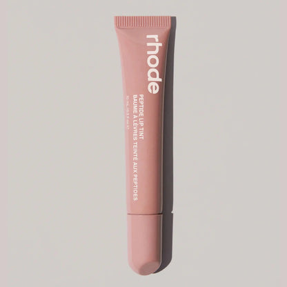 Limited Edition Peptide Lip Tint Tinted Lip Gloss Layer Nourishing Hydrates Makeup Nourishing Moisturizing Lipstick Glaze Care ﻿