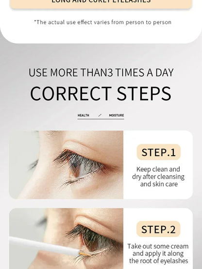 Fast Eyelash Growth Serum 7 Days Eyelash Eyebrow Growth Strong Makeup Extension Treatment Eyelash Growth Thicken Care Products