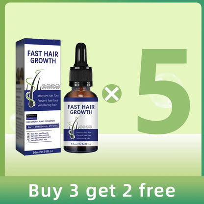 Anti-hair Loss Essence Promotes Hair Growth and Improves The Scalp Environment