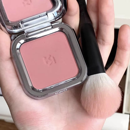 KIKO Unlimited Blush Long Lasting Rouge Powder Blusher With a Buildable Result Lipstick Cheek Pocket Blush Easy To Apply Color