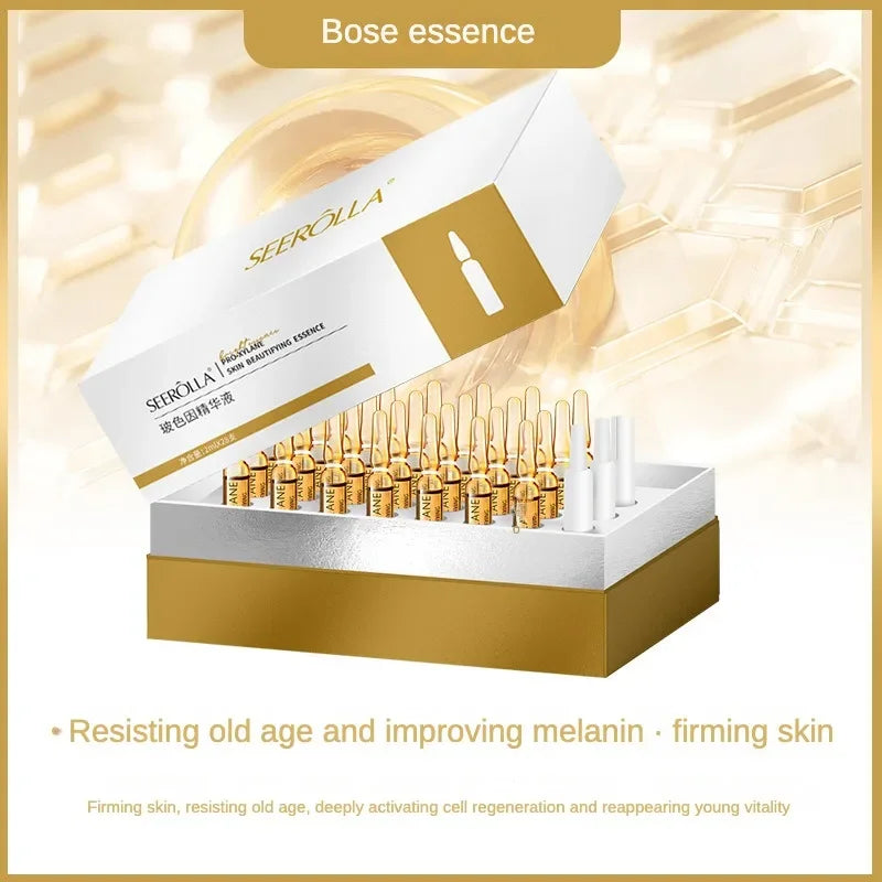 Hyaluronic Acid Peptide Serum – Brightening, Dark Spot & Pore Care
