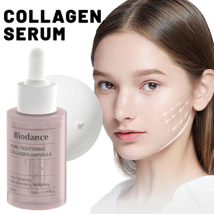 Biodance Collagen Face Mask Highly Effective Hydration And Moisturizing Improve Skin Elasticity Soothing And Brightening Korean