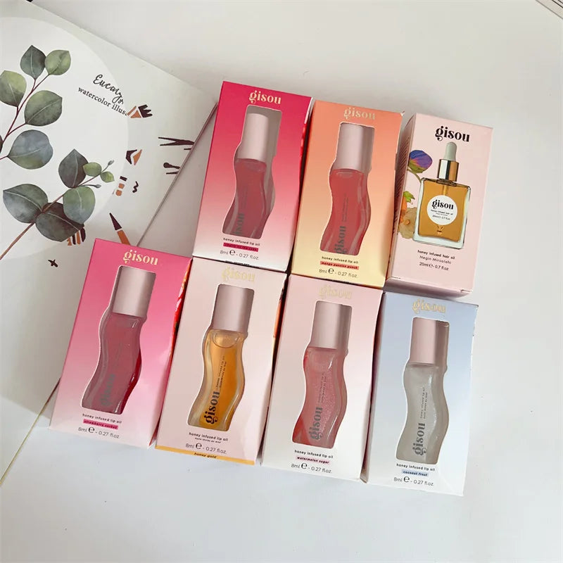 Moisturizing Lip Balm Lip Oil Gloss Care Of The Lips Benetitnt For Lips Plumping Exfoliating Plumping Gloss Oil