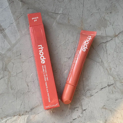 For iPhone 17 Lip Glosses Plump Moisturizing Lip Glaze Essence Gel Oil Long Lasting Nourishing Lipstick Care Products For Girl