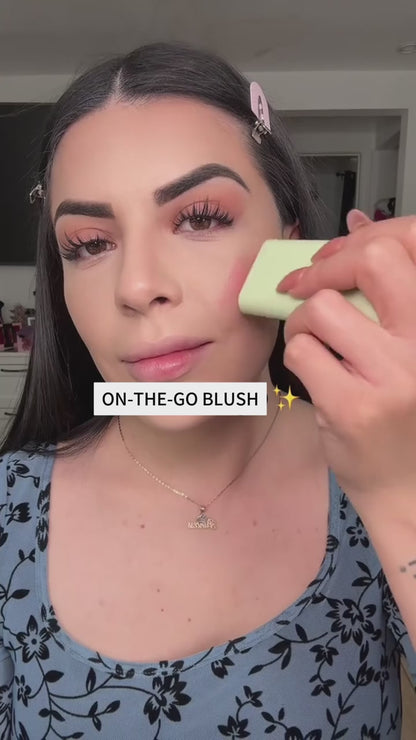 Multi‑Use Moisturizer Stick – Blush, Lips & Eyes Creamy Waterproof