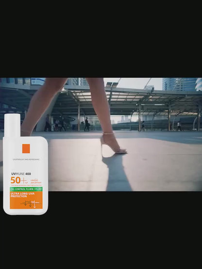 Original SPF50+ Sunscreen Lotion Cream Lasting Moisturizing Refreshing Light and Non Greasy To Prevent Facial and Body Sunburn