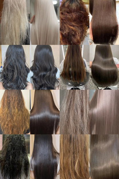 Keratin Hair Mask Magical 5 Second Repair Damage Frizzy Soft Smooth Shiny Hair Deep Moisturize Hair Treat Repair Hair Care Mask